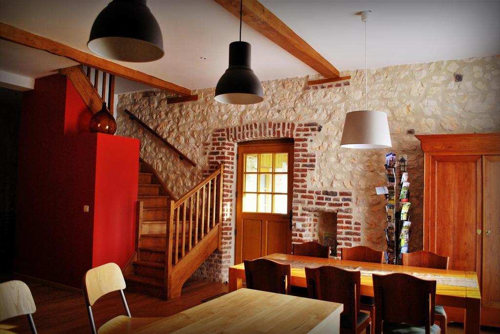 Chez Fifine Βίλα Mont-Saint-Eloi Δωμάτιο φωτογραφία