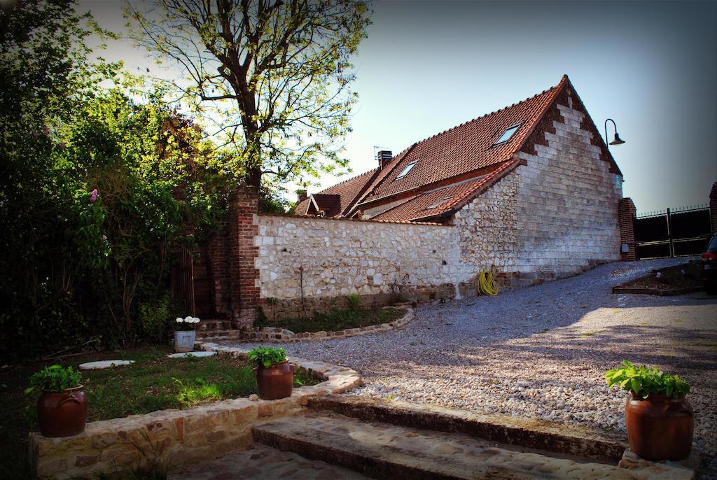 Chez Fifine Βίλα Mont-Saint-Eloi Δωμάτιο φωτογραφία